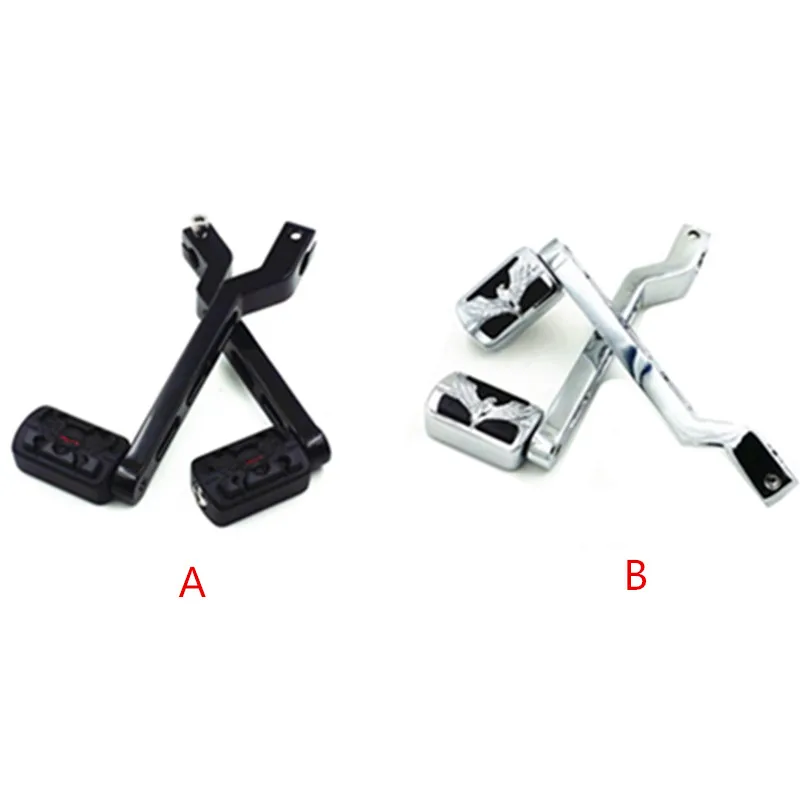 2x Motorcycle Gear Lever Shifter w/ Footrest Foot Pegs for 1986-2012 Harley Softail Electra Glide Tour Glide
2x Motorcycle Gear Lever Shifter w/ Footrest Foot Pegs for 1986-2012 Harley Softail Electra Glide Tour Glide