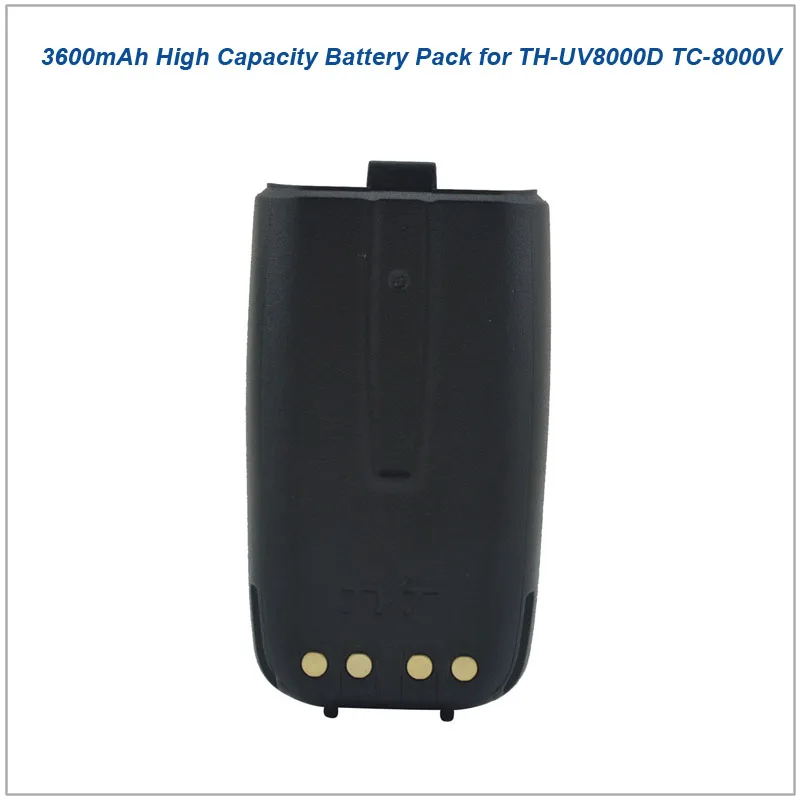 Аккумулятор 3600 мА · ч DC7.2V li-ion THUV8000D для TYT TH-UV8000D | Мобильные телефоны и аксессуары