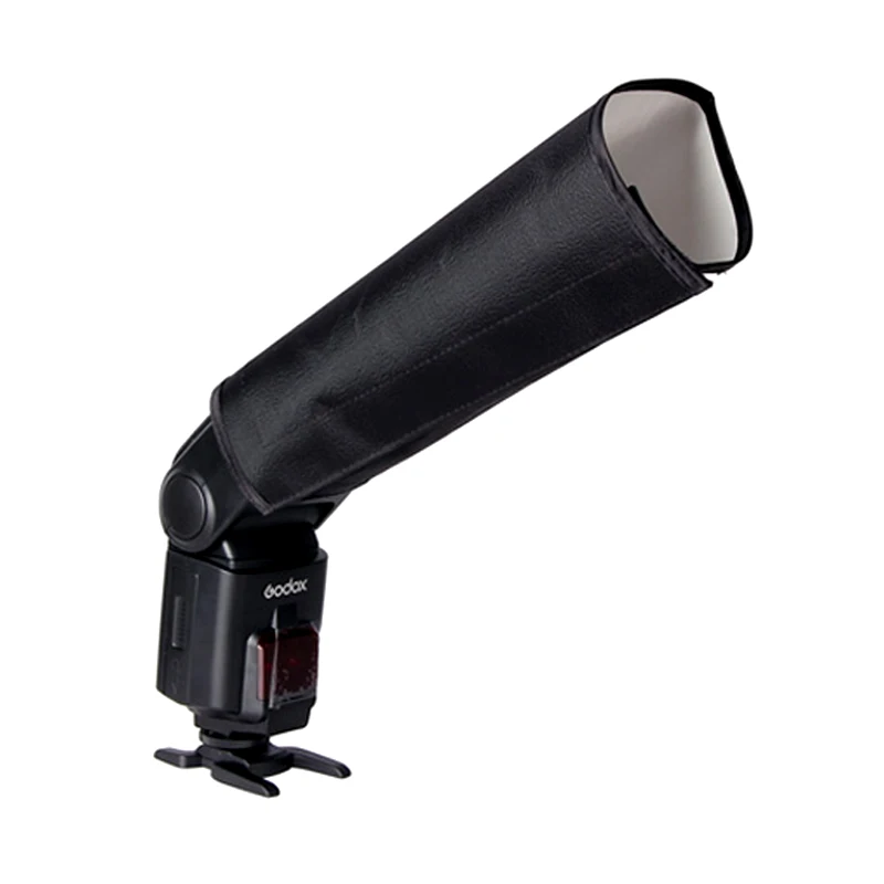 New Godox SN3030 31cmx26.8cm Camera Speedlite Snoot Beam Reflector Diffuser Foldable
New Godox SN3030 31cmx26.8cm Camera Speedlite Snoot Beam Reflector Diffuser Foldable