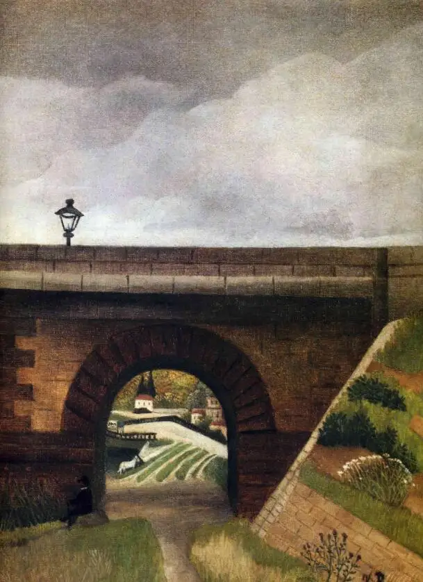 Высококачественная картина маслом, картина на холсте, Репродукция Sevres Bridge (1895), картина Анри Руссо, ручная роспись
Высококачественная картина маслом, картина на холсте, Репродукция Sevres Bridge (1895), картина Анри Руссо, ручная роспись