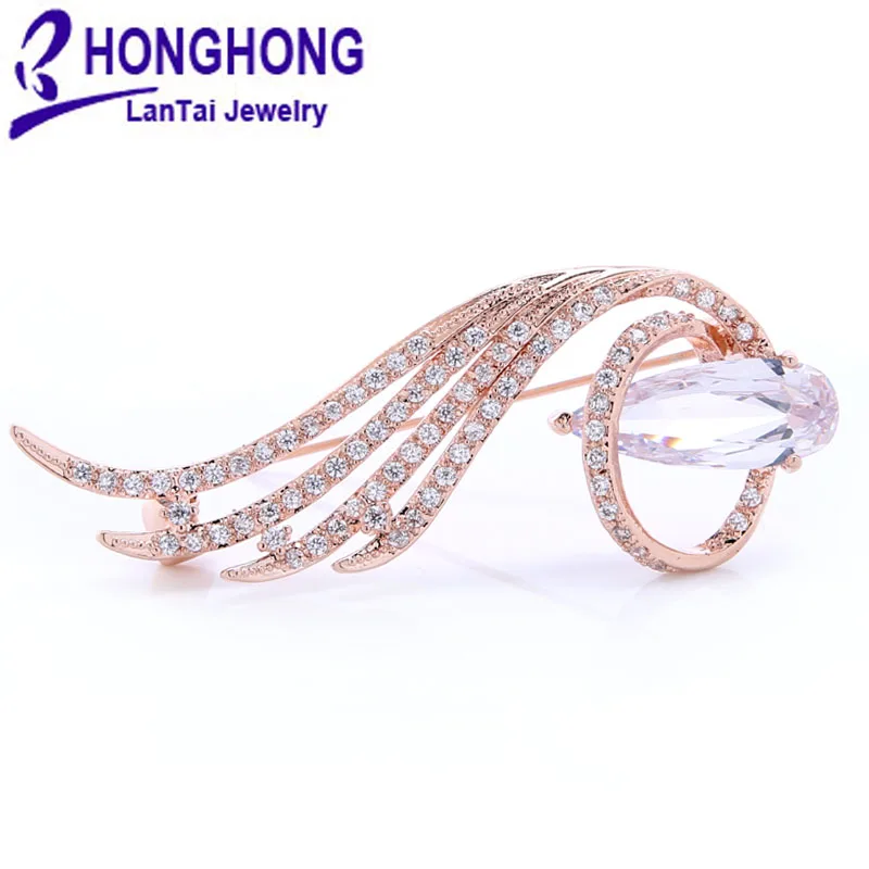 HONGHONG high-quality Brooches for women brand luxury pins broches animal rose gold brooch fashion jewelry
HONGHONG high-quality Brooches for women brand luxury pins broches animal rose gold brooch fashion jewelry