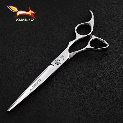 Профессиональные Парикмахерские ножницы KUMIHO 440c 6,5 дюйма, ножницы для стрижки волос 7 дюймов, ножницы для волос со смещенной ручкой, бесплатн...
Профессиональные Парикмахерские ножницы KUMIHO 440c 6,5 дюйма, ножницы для стрижки волос 7 дюймов, ножницы для волос со смещенной ручкой, бесплатн...