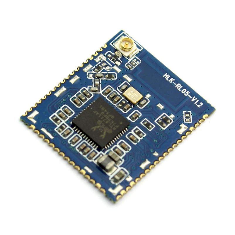 Original HLK-RL05 Low Power Solution Wireless Module Embedded RTL8711 WiFi Module HLK RL05 Serial Uart WIFI Module 1/2/4 Pcs
Original HLK-RL05 Low Power Solution Wireless Module Embedded RTL8711 WiFi Module HLK RL05 Serial Uart WIFI Module 1/2/4 Pcs