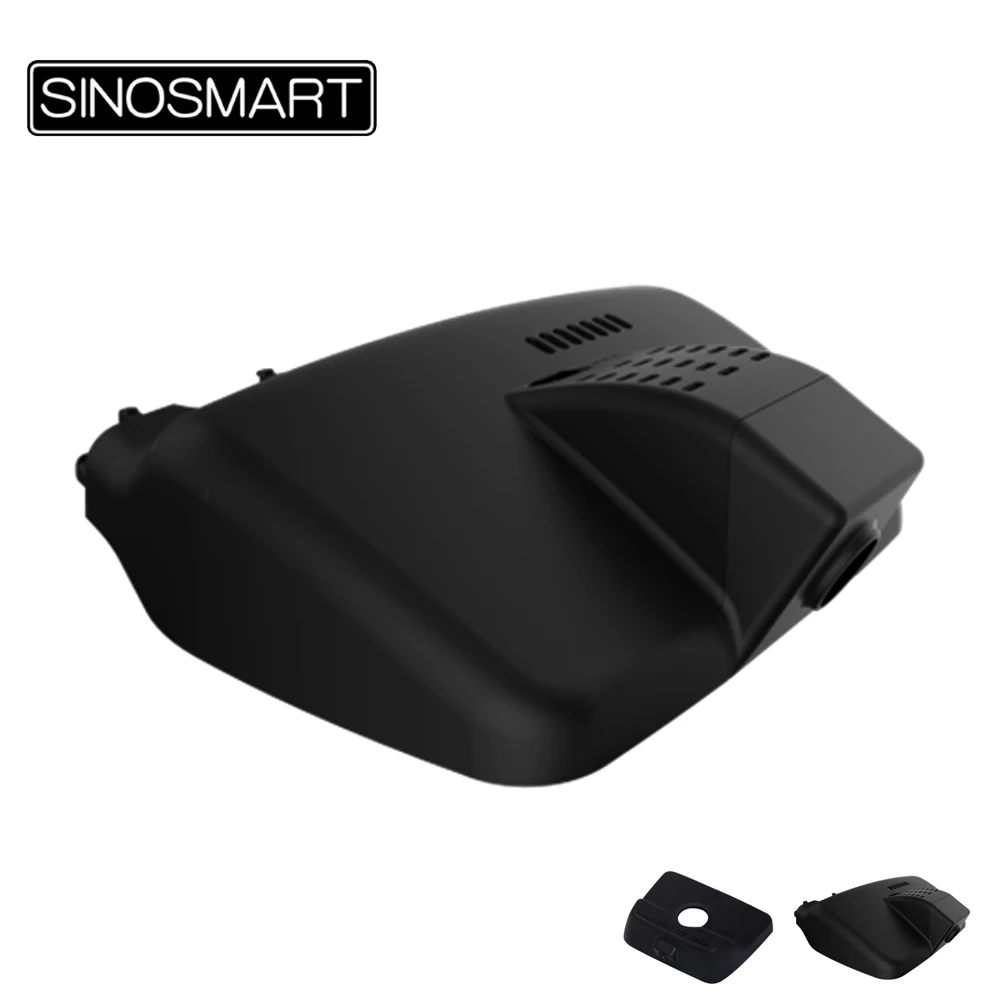 SINOSMART 96672 Wifi DVR Camera for Buick GL8 with Onstar 2015 Control by Mobile Phone App Black Dual Camera Optional
SINOSMART 96672 Wifi DVR Camera for Buick GL8 with Onstar 2015 Control by Mobile Phone App Black Dual Camera Optional