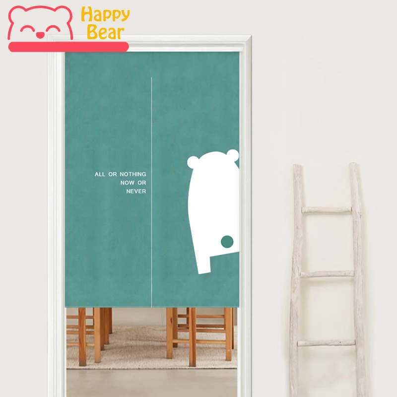 Современные занавески для дверей Happy Bear, занавески для дверей ванной комнаты, тканевые занавески для украшения дома, подвесные занавески с в...
Современные занавески для дверей Happy Bear, занавески для дверей ванной комнаты, тканевые занавески для украшения дома, подвесные занавески с в...