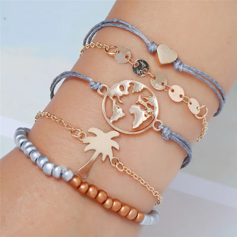 WNGMNGL2019 New 5pcs/Set Female Open Bangle Bracelet For Women Fashion Party set Jewelry For Graduation 2019 Gold Bangle Gift
WNGMNGL2019 New 5pcs/Set Female Open Bangle Bracelet For Women Fashion Party set Jewelry For Graduation 2019 Gold Bangle Gift