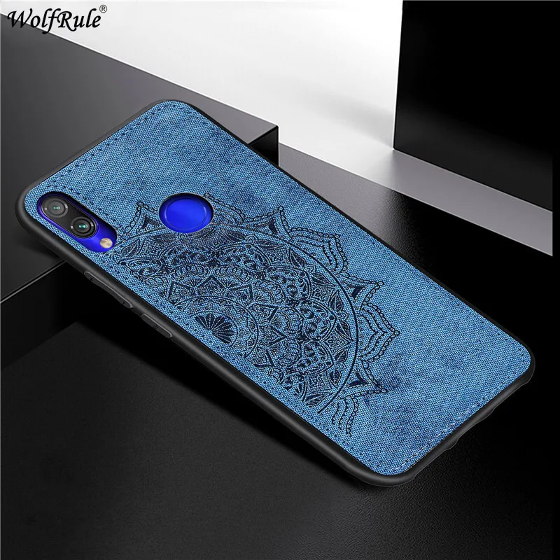 For Xiaomi Redmi Note 7 Case Redmi Note 8 8T 8 Pro Bumper TPU Frame Cloth Fabric Cover For Xiaomi Redmi Note 7 Pro Phone Cases
For Xiaomi Redmi Note 7 Case Redmi Note 8 8T 8 Pro Bumper TPU Frame Cloth Fabric Cover For Xiaomi Redmi Note 7 Pro Phone Cases