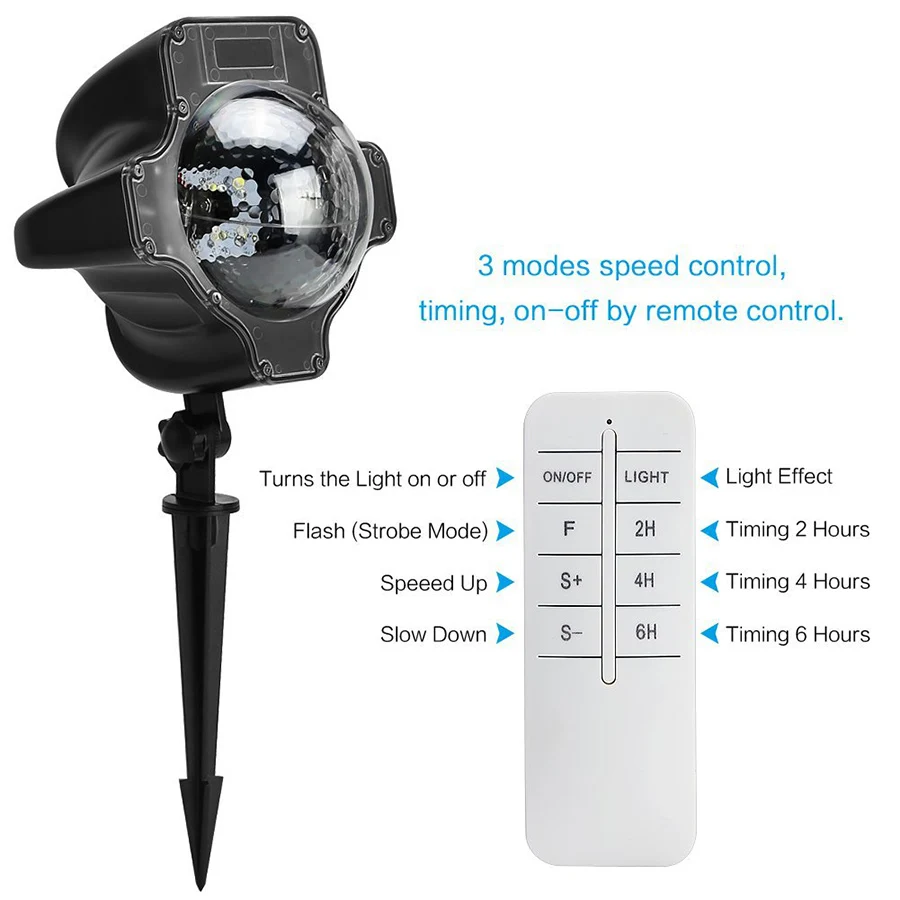 BEIAIDI Waterproof Moving Snowfall Led Projector Lamp Outdoor Christmas Garden Landscape Light Wedding Party Laser Stage Light
BEIAIDI Waterproof Moving Snowfall Led Projector Lamp Outdoor Christmas Garden Landscape Light Wedding Party Laser Stage Light