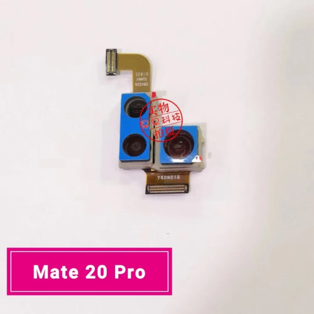 1 PCS Original Dual Camera Rear Module Back For Huawei Mate 20 Pro Modules MIXUEWEIQI | Мобильные телефоны и аксессуары