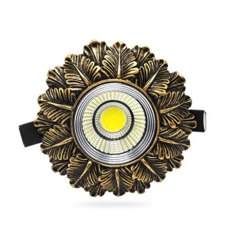 Dimmable Led Downlight COB Ceiling Spot Light 5w 7w 10W Recessed Indoor Home Decor European Style Lamp 220v
Dimmable Led Downlight COB Ceiling Spot Light 5w 7w 10W Recessed Indoor Home Decor European Style Lamp 220v