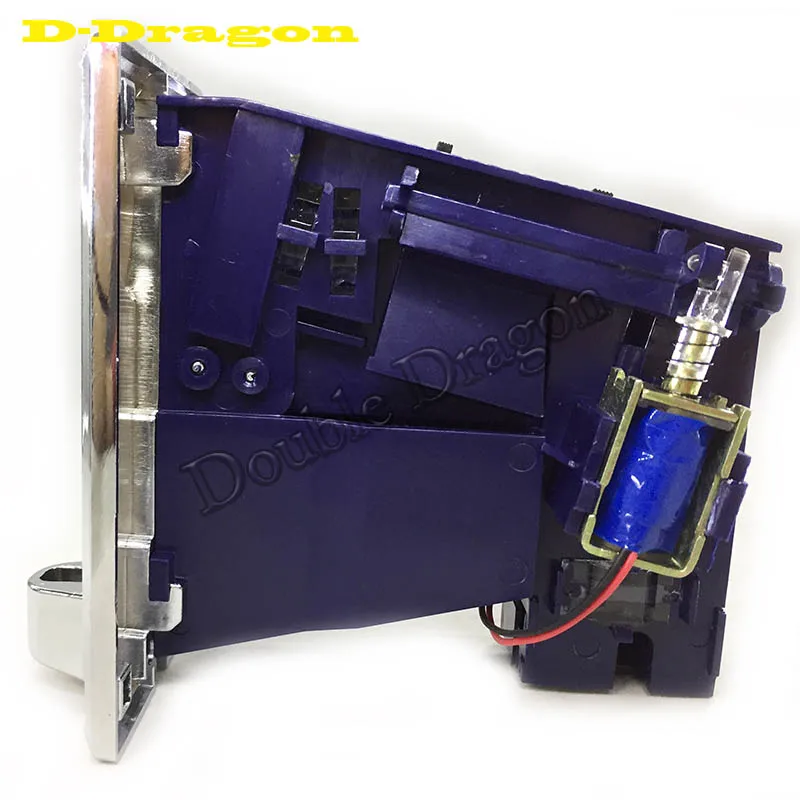 GD-315 Multi-currency Coin Acceptor Water Dispenser GD315 for Washing Arcade Game Machine | Спорт и развлечения