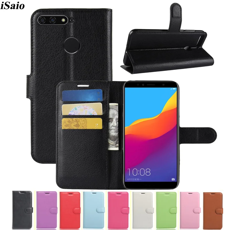 For Huawei Y6 Prime 2018 Wallet Case Cover Flip Leather Phone Case For Huawei Y 6 Prime Y6Prime 2018 ATU-L31 ATU-L42 Card Cover
For Huawei Y6 Prime 2018 Wallet Case Cover Flip Leather Phone Case For Huawei Y 6 Prime Y6Prime 2018 ATU-L31 ATU-L42 Card Cover