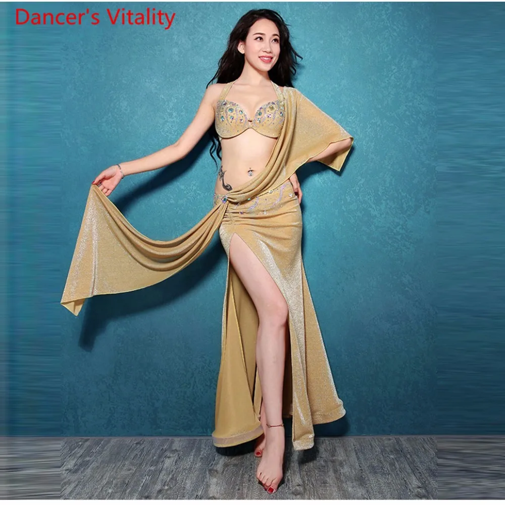 2018 Belly Dance Dress Dancing Bra+skirt 2pcs Belly Dance Costumes Professional Women Belly Dance skirt
2018 Belly Dance Dress Dancing Bra+skirt 2pcs Belly Dance Costumes Professional Women Belly Dance skirt