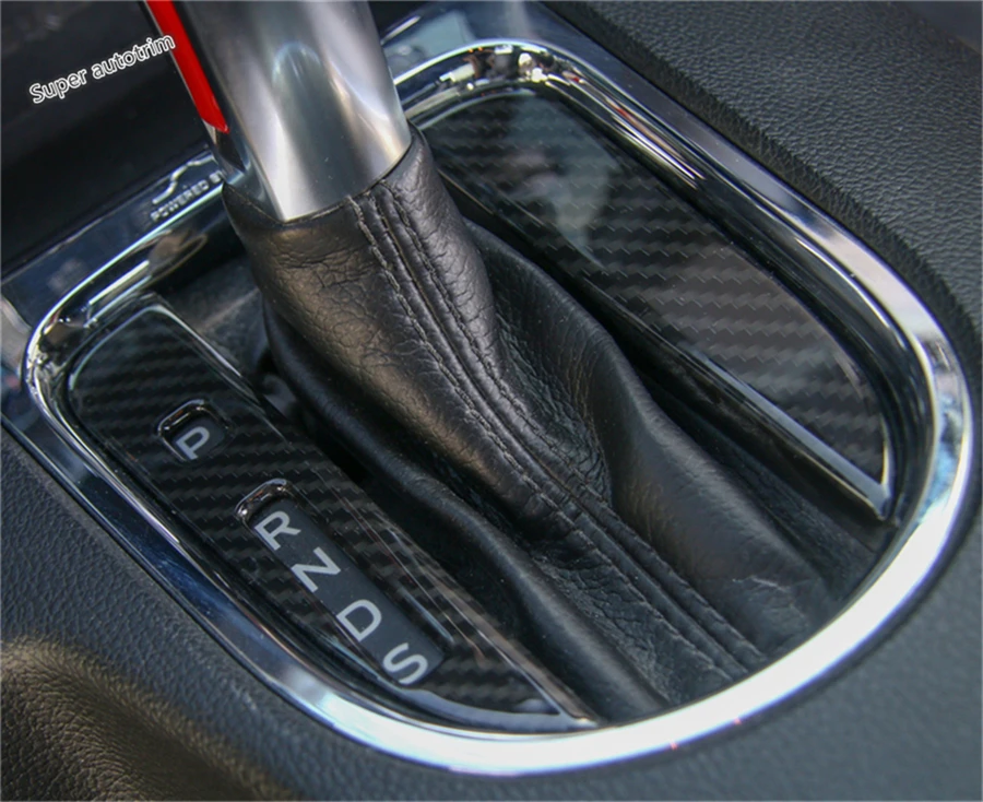 Lapetus Stalls Gearshift Box Transmission Shift Lid Cover Trim Fit For Ford Mustang 2015 2016 2017 ABS Accessories Interior 
Lapetus Stalls Gearshift Box Transmission Shift Lid Cover Trim Fit For Ford Mustang 2015 2016 2017 ABS Accessories Interior