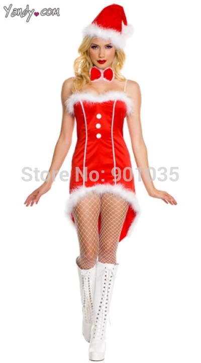 FREE SHIPPING C2012=11 Adult Sexy Miss Santa Christmas Ladies Fancy Dress Costume Party Outfit
FREE SHIPPING C2012=11 Adult Sexy Miss Santa Christmas Ladies Fancy Dress Costume Party Outfit