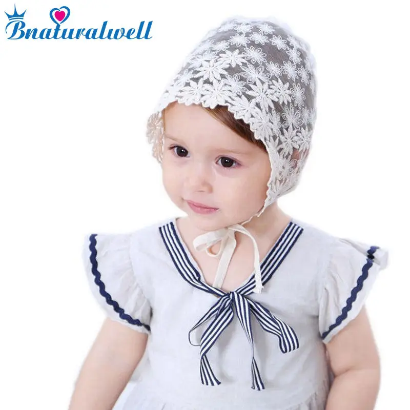 Bnaturalwell Ivory Lace Baby Bonnet photo prop antique style bonnet baby white sun hat white bonnet Newborn hat H860D
Bnaturalwell Ivory Lace Baby Bonnet photo prop antique style bonnet baby white sun hat white bonnet Newborn hat H860D