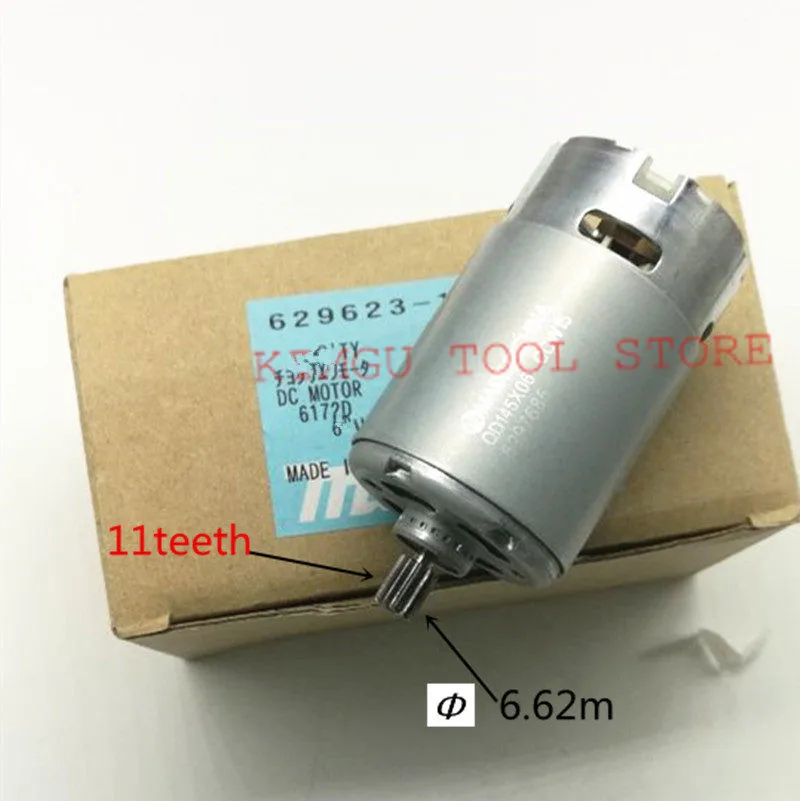 Арматурный двигатель 629623-1 629595-0 для MAKITA DA391DW, DA390D, 6172D, DA391DWD, DA391DWB, DA391D, 6172DW
Арматурный двигатель 629623-1 629595-0 для MAKITA DA391DW, DA390D, 6172D, DA391DWD, DA391DWB, DA391D, 6172DW