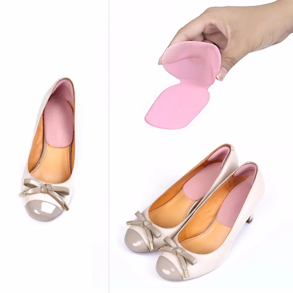 2 pcs/lot Soft Silicone Heel Pads Cushion Shoe Pad Foot Patch Insole Prevents Heels From Scratching Blisters Foot Care Tools
2 pcs/lot Soft Silicone Heel Pads Cushion Shoe Pad Foot Patch Insole Prevents Heels From Scratching Blisters Foot Care Tools