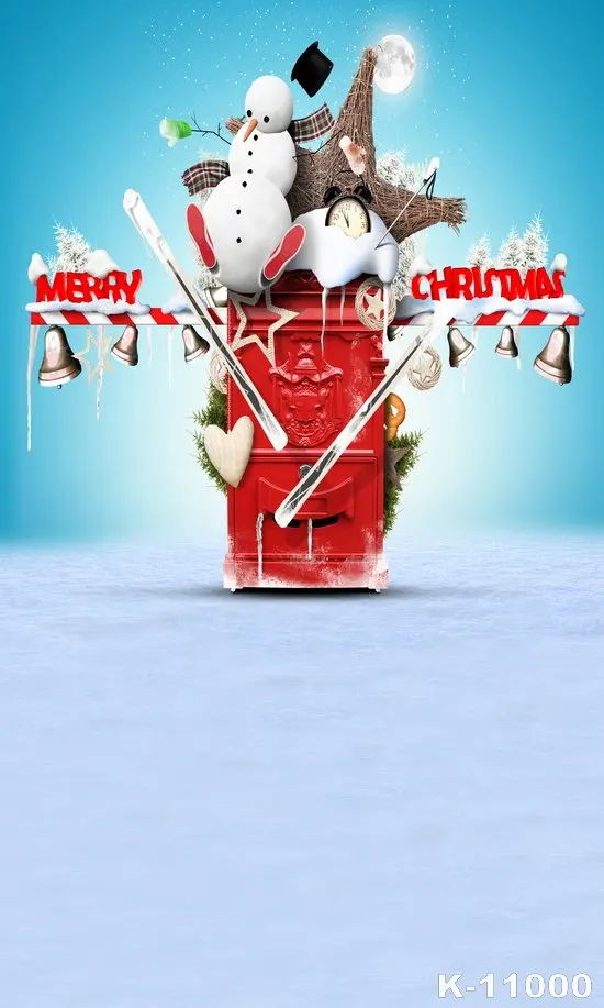 Photography Background Snowman Scenery Christmas Backdrops For Photographic Photo Children
Photography Background Snowman Scenery Christmas Backdrops For Photographic Photo Children