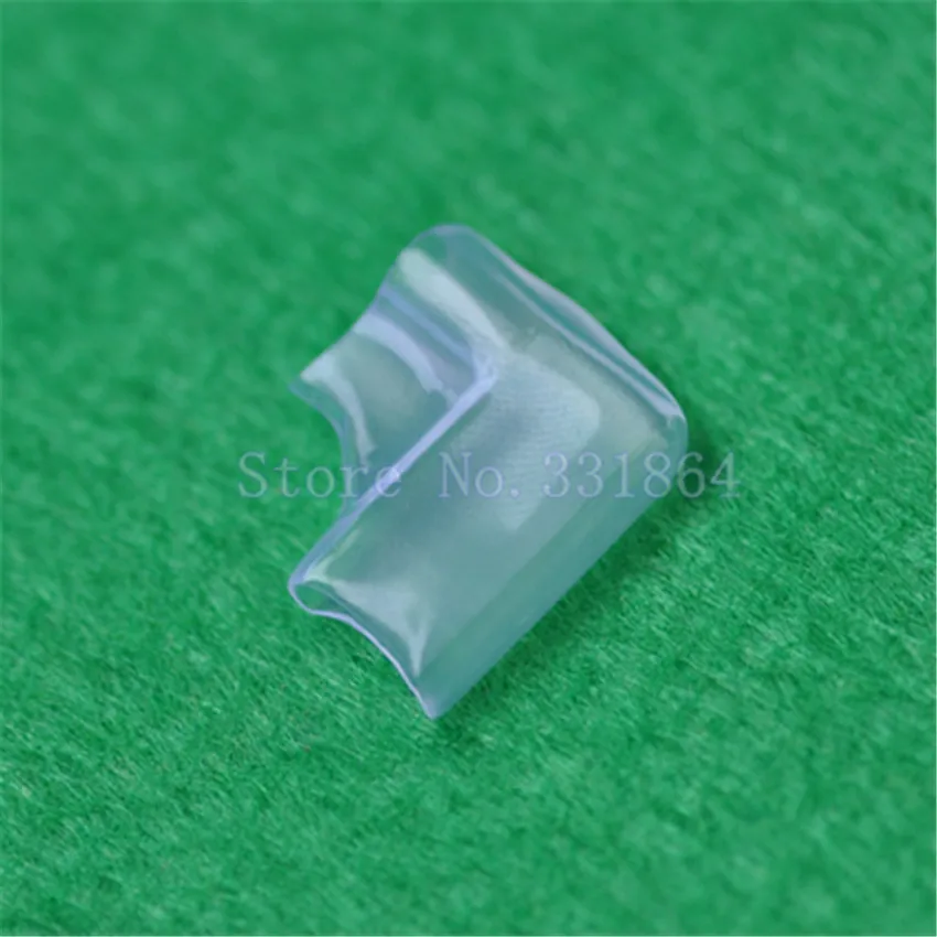 6.3mm transparent terminal jacket flag terminal protection sleeve plug spring insulation jacket soft PVC 500pcs
6.3mm transparent terminal jacket flag terminal protection sleeve plug spring insulation jacket soft PVC 500pcs