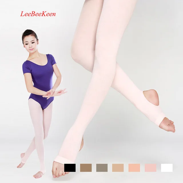 Women's Latin/Salsa Dance Tights Ballerina Shimmery Tights Girls Shinning Shaping Pantyhose Line Crotch Reinforced and Durable
Women's Latin/Salsa Dance Tights Ballerina Shimmery Tights Girls Shinning Shaping Pantyhose Line Crotch Reinforced and Durable