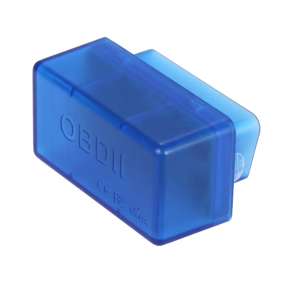 Car-detector ELM327 V2.1 OBD2 Code Scanner Bluetooth-compatible Interface Diagnostic-Tool Auto Car Smart Scan tool Code Reader
Car-detector ELM327 V2.1 OBD2 Code Scanner Bluetooth-compatible Interface Diagnostic-Tool Auto Car Smart Scan tool Code Reader