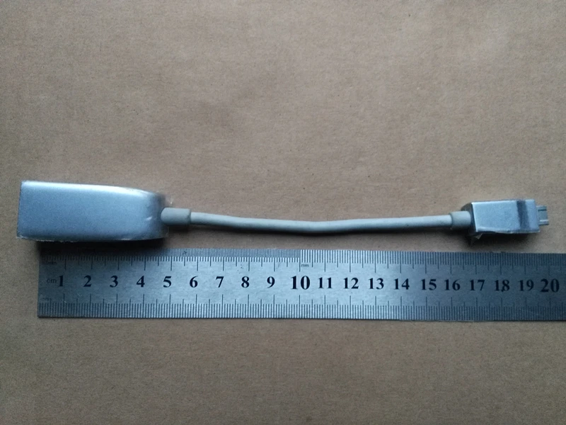 New Original for Samsung np 900X3A 900X1A 900X1B BA39-01103B Ethernet network Adaptor lan Dongle cable
New Original for Samsung np 900X3A 900X1A 900X1B BA39-01103B Ethernet network Adaptor lan Dongle cable
