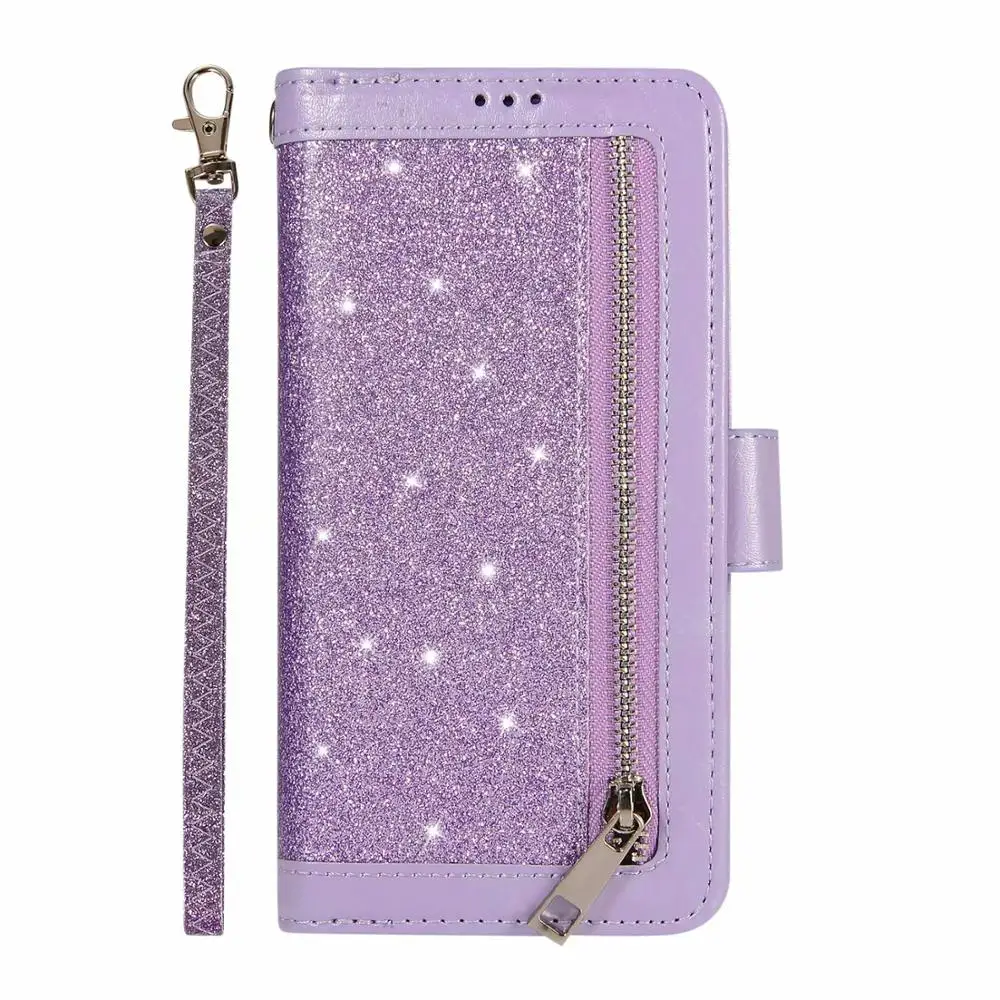 LANCASE Phone Cases For Samsung S8/S9 Case Cute Bling Leather Card Holder Wallet Case For Samsung S8/S9 Plus cases
LANCASE Phone Cases For Samsung S8/S9 Case Cute Bling Leather Card Holder Wallet Case For Samsung S8/S9 Plus cases