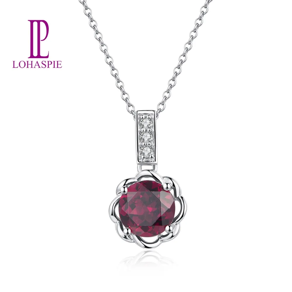 LP алмазные украшения из белого золота 14 к 2.43ct натуральный драгоценный камень родолит гранат цветок кулон Изысканные ювелирные изделия для ...
LP алмазные украшения из белого золота 14 к 2.43ct натуральный драгоценный камень родолит гранат цветок кулон Изысканные ювелирные изделия для ...