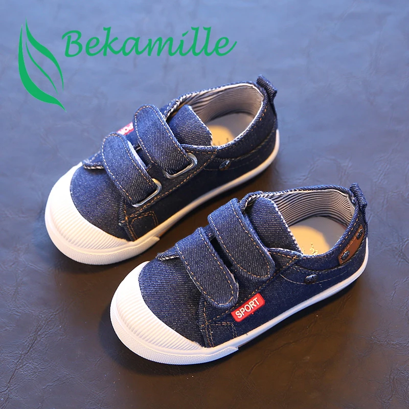 Bekamille Kids Shoes For Girl Spring Autumn Denim Canvas Leisure Children Sneakers Toddler Boys Shoes Sport Running Shoes
Bekamille Kids Shoes For Girl Spring Autumn Denim Canvas Leisure Children Sneakers Toddler Boys Shoes Sport Running Shoes