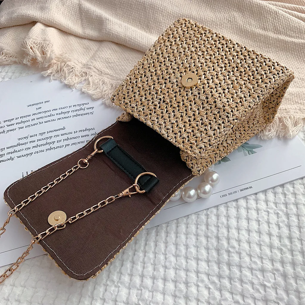2021 Brand Designer bead hand-woven straw bag Handbag women samll Tote Bags for Summer Travel Handle Bag Ladies Shoulder Bags
2021 Brand Designer bead hand-woven straw bag Handbag women samll Tote Bags for Summer Travel Handle Bag Ladies Shoulder Bags