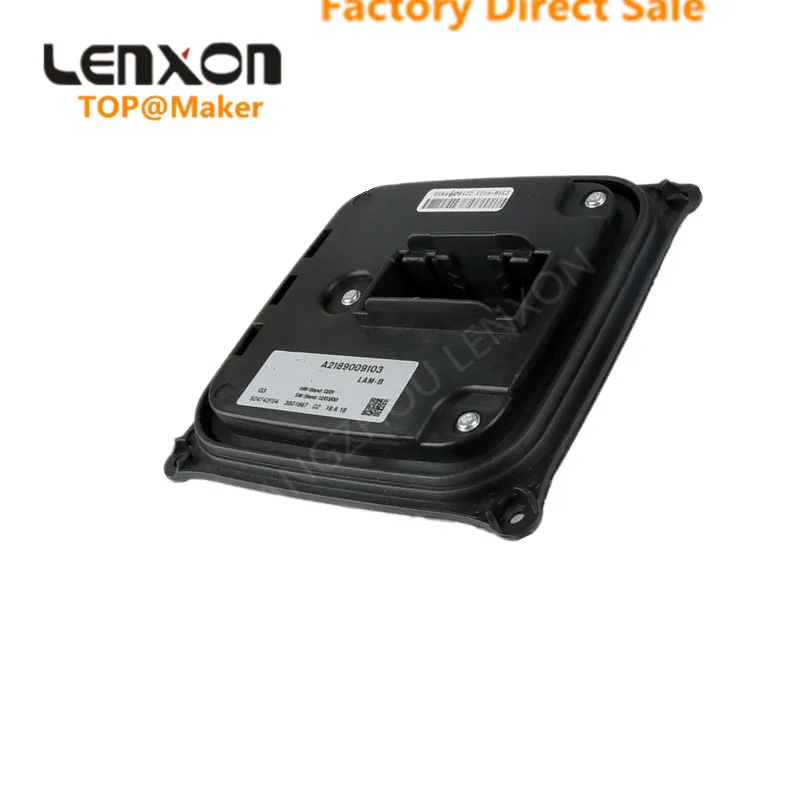 LX Прямая продажа с фабрики блока управления балластом OEM A2189009103 для BEN (Z) C класса W204 СВЕТОДИОДНЫЕ Фары балласт
LX Прямая продажа с фабрики блока управления балластом OEM A2189009103 для BEN (Z) C класса W204 СВЕТОДИОДНЫЕ Фары балласт