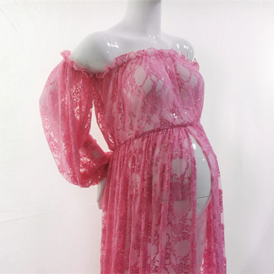 Sexy Maternity Dresses For Photo Shoot Lace Long Maternity Photography Props Pregnancy Dress Pregnant Women Maxi Gown Clothes
Sexy Maternity Dresses For Photo Shoot Lace Long Maternity Photography Props Pregnancy Dress Pregnant Women Maxi Gown Clothes