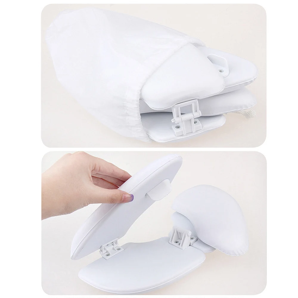 Kids Foldable Toilet Mat Soft Baby Potty Seat Cushion Baby Toddler Travel Folding Padded Potty Seat Cushion Toilet Training Tool