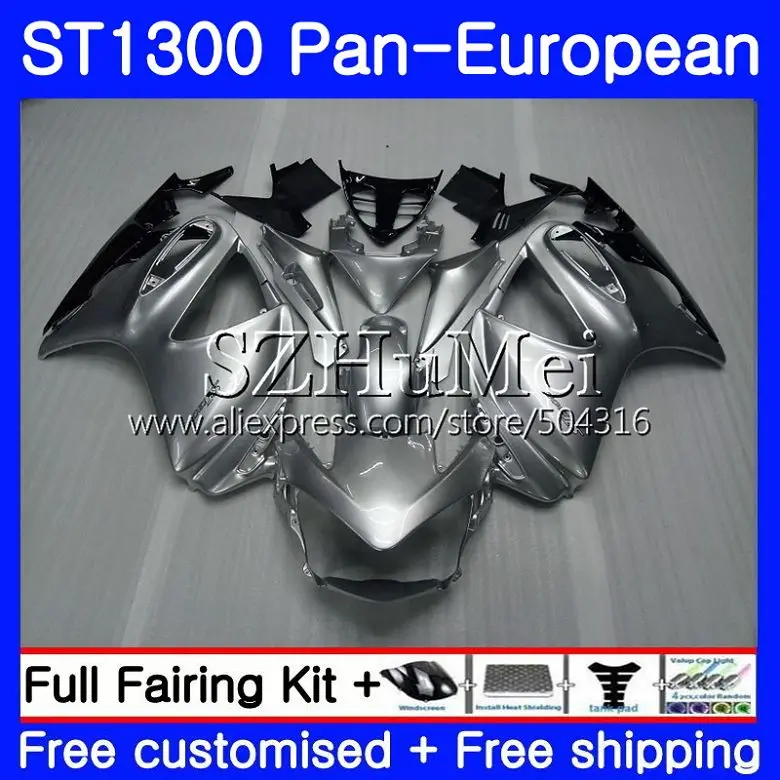 Корпус для HONDA ST1300 02-10 ST 1300 02 03 04 05 06 07 08 09 10 ST1300 2002 2003 2004 2005 2006 2007 2008 2009 2010 глянцевый серебристый
Корпус для HONDA ST1300 02-10 ST 1300 02 03 04 05 06 07 08 09 10 ST1300 2002 2003 2004 2005 2006 2007 2008 2009 2010 глянцевый серебристый