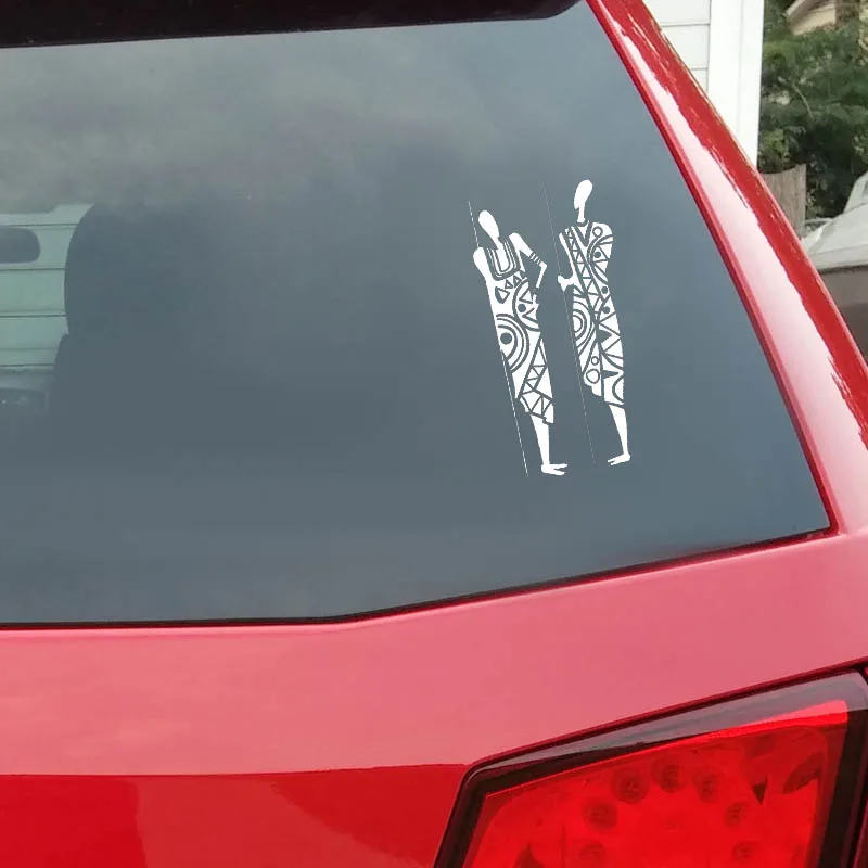 YJZT 8.7CM*17.8CM Cartoon Creativity Warrior Vinyl Black Silver Sticker Car Decal C13-000750
YJZT 8.7CM*17.8CM Cartoon Creativity Warrior Vinyl Black Silver Sticker Car Decal C13-000750