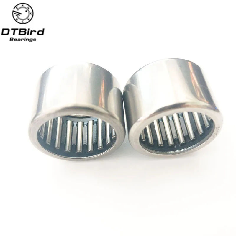 5Pcs HF1216 One Way Needle Bearing 12 x 18 x 16mm Free shipping High Quality