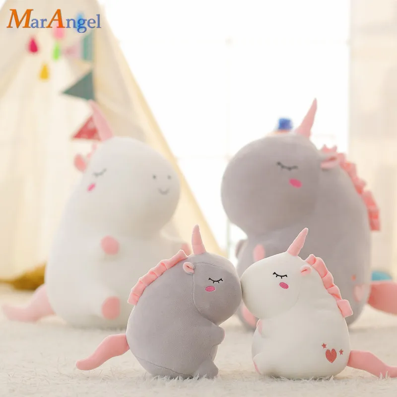 1pc 20/30cm plush toy fat unicorn doll cute animal stuffed unicornio soft pillow baby kids toys for birthday christmas gift
1pc 20/30cm plush toy fat unicorn doll cute animal stuffed unicornio soft pillow baby kids toys for birthday christmas gift
