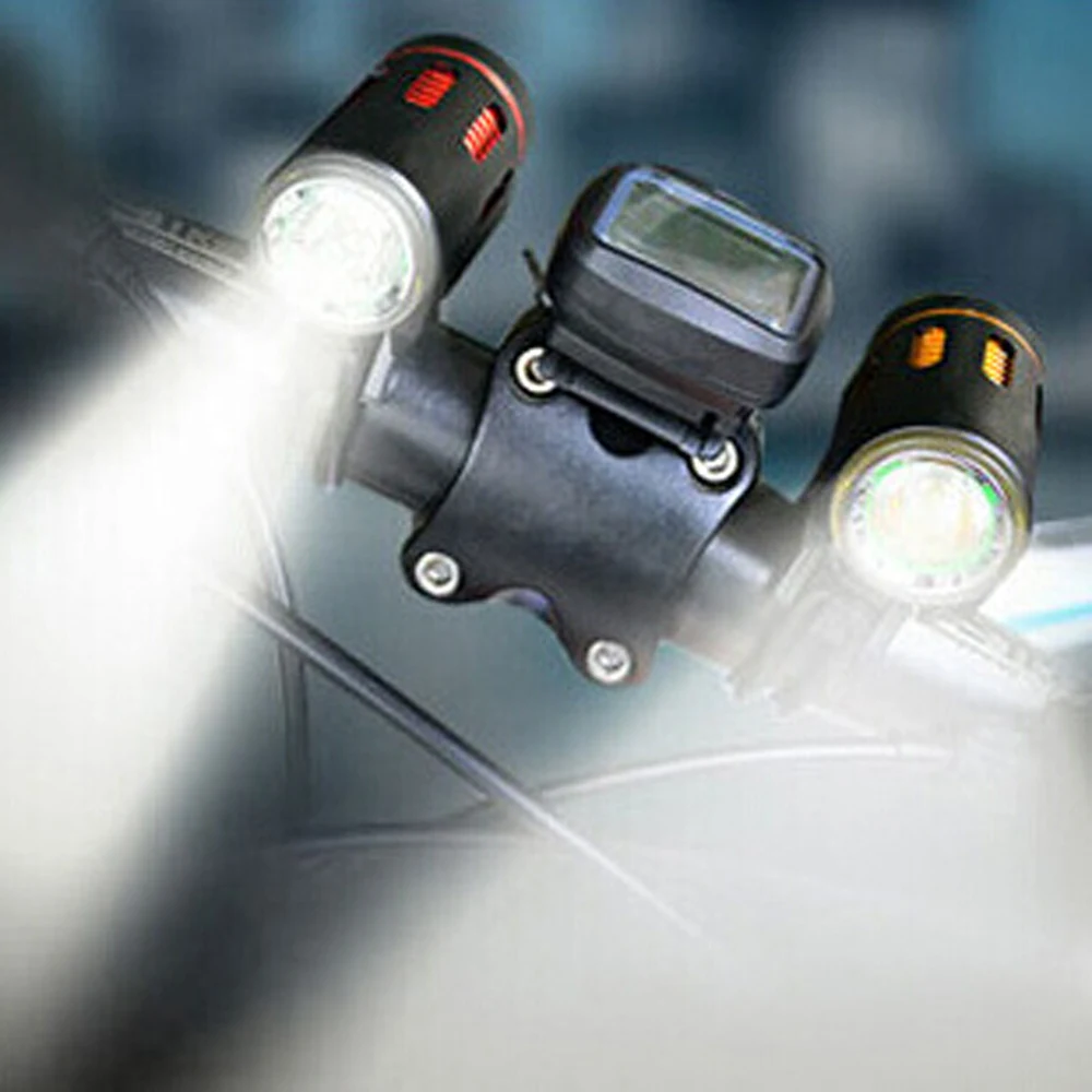 LED Head Front Bicycle Lamp CREE XM-L L2 2000lm High/Low Beam Bike Cycling Light HeadLight Headlamp 18650 6400mAh Battery
LED Head Front Bicycle Lamp CREE XM-L L2 2000lm High/Low Beam Bike Cycling Light HeadLight Headlamp 18650 6400mAh Battery