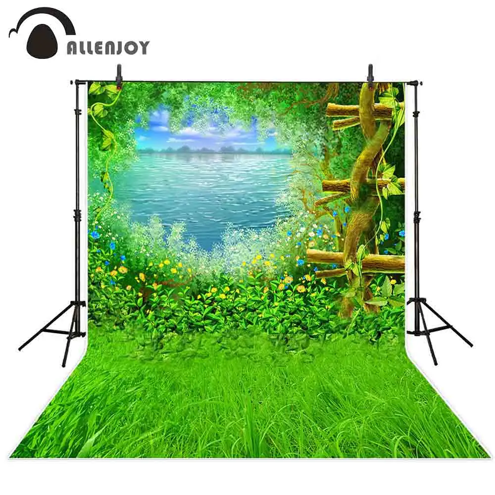 Allenjoy весенний фон для фотосъемки Пасха зеленая трава мультфильм ребенок Страна Чудес озеро фон фотобудка для фотосессии Фотостудия
Allenjoy весенний фон для фотосъемки Пасха зеленая трава мультфильм ребенок Страна Чудес озеро фон фотобудка для фотосессии Фотостудия