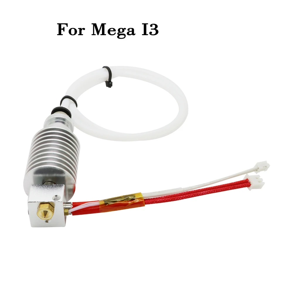 e3d v5/E3D hotend kit Updated Straight-type V5 J-head 12V 40W 1.75/0.4MM nozzle for ANCYUBIC I3 Mega kossel 4max 3d printer part
e3d v5/E3D hotend kit Updated Straight-type V5 J-head 12V 40W 1.75/0.4MM nozzle for ANCYUBIC I3 Mega kossel 4max 3d printer part