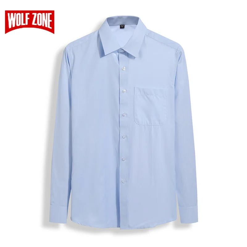 Spring New Fashion Business Men Shirt Long Sleeve Formal Brand Clothing Cotton Casual Male Mandarin Collar Camisa Masculina
Spring New Fashion Business Men Shirt Long Sleeve Formal Brand Clothing Cotton Casual Male Mandarin Collar Camisa Masculina