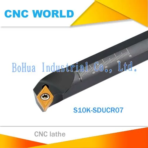 S10K-SDUCR07,internal turning tool Factory outlets, the lather,boring bar,cnc,machine,Factory Outlet
S10K-SDUCR07,internal turning tool Factory outlets, the lather,boring bar,cnc,machine,Factory Outlet