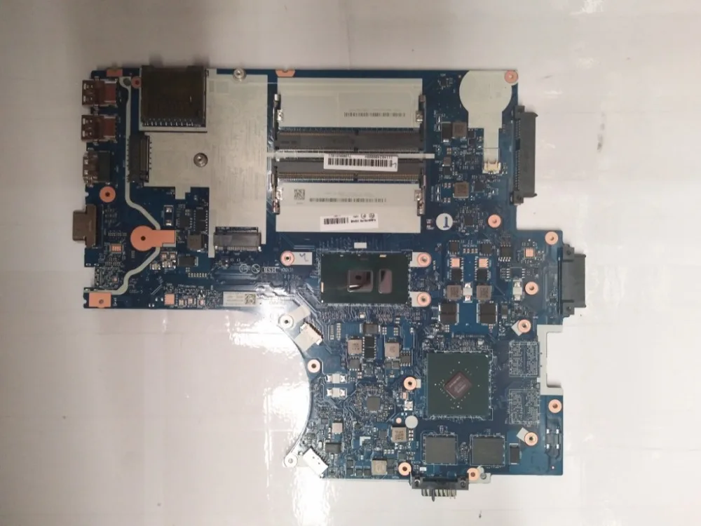 for Thinkpad E570 E570C i5-6200U DIS 2GB Laptop motherboard FRU:01YR747 01EP408 01YR746 01EP408
for Thinkpad E570 E570C i5-6200U DIS 2GB Laptop motherboard FRU:01YR747 01EP408 01YR746 01EP408