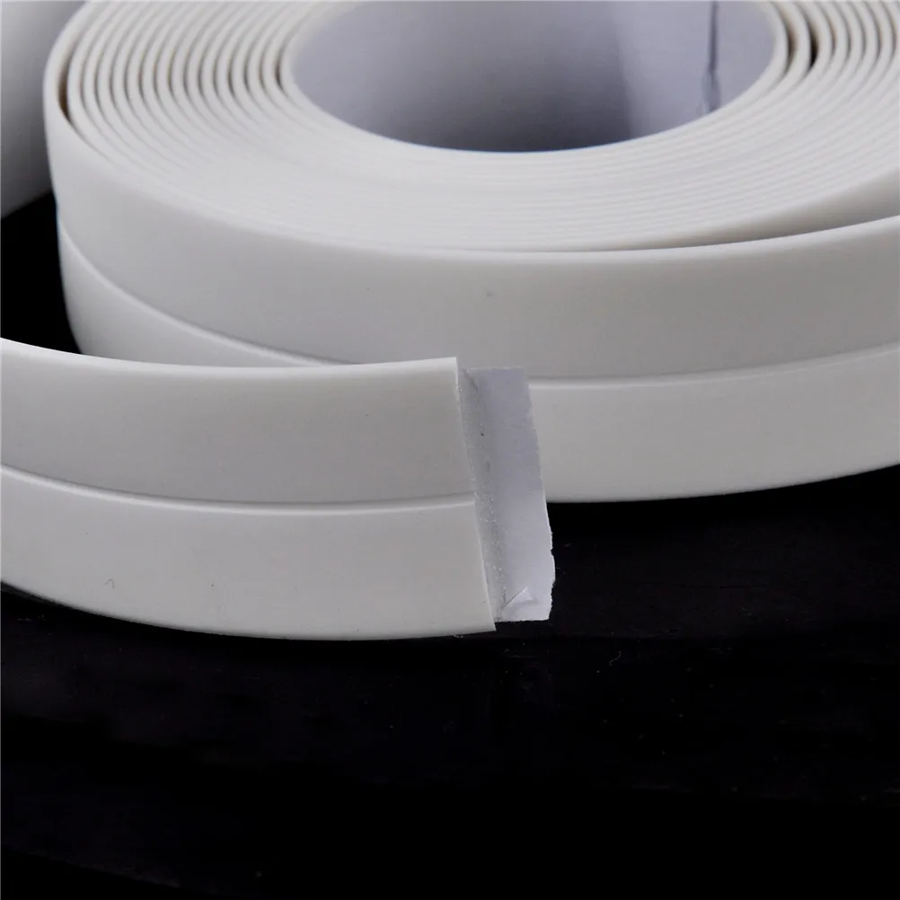 Mould proof Bathroom Wall Sealing Strip Self Adhesive Tape Sink Basin Edge Trim 3.2M
Mould proof Bathroom Wall Sealing Strip Self Adhesive Tape Sink Basin Edge Trim 3.2M