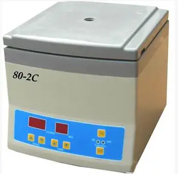 80-2C Desktop Electric Digital Medical Lab Centrifuge Laboratory Centrifuge 4000rpm CE 12 x 20ml
80-2C Desktop Electric Digital Medical Lab Centrifuge Laboratory Centrifuge 4000rpm CE 12 x 20ml