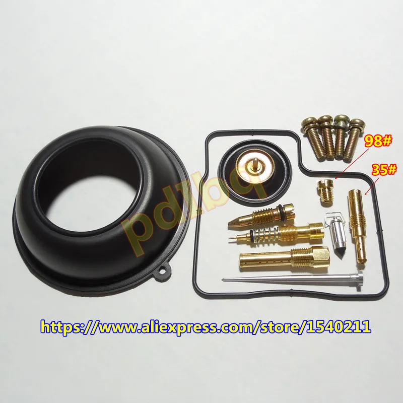 (1 комплект 10 долларов США) Набор для Ремонта Карбюратора HMHonda BROS400 V-type, мотоцикла VT400, настраиваемая вакуумная диафрагма
(1 комплект 10 долларов США) Набор для Ремонта Карбюратора HMHonda BROS400 V-type, мотоцикла VT400, настраиваемая вакуумная диафрагма