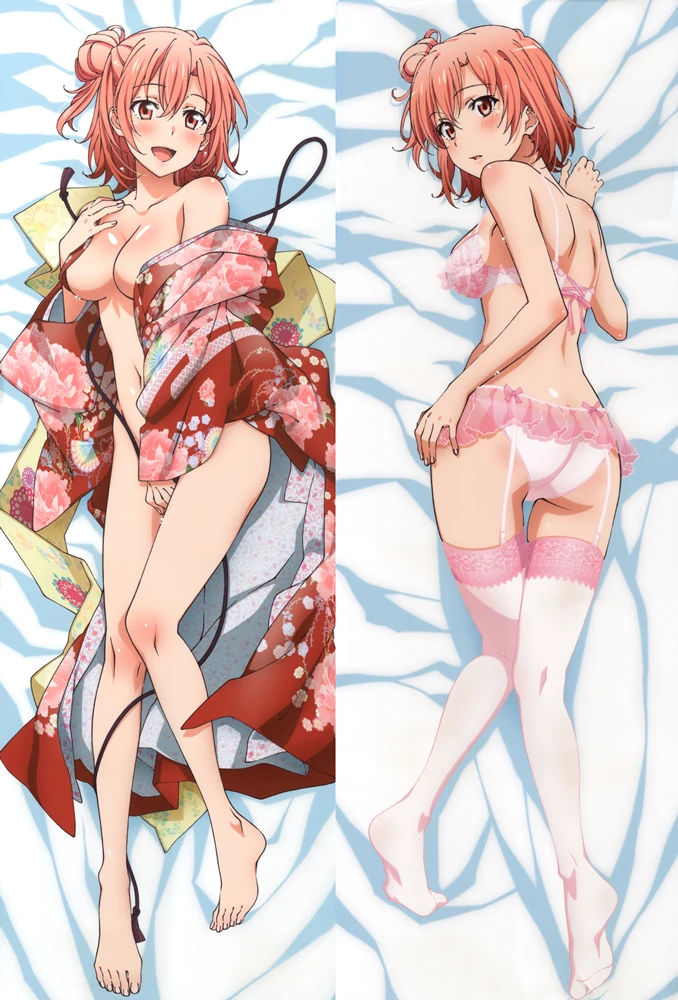 Чехол для подушки из аниме душимакура yuigahama _ YUI yuiyui, японский сексуальный женский чехол для подушки, индивидуальный
Чехол для подушки из аниме душимакура yuigahama _ YUI yuiyui, японский сексуальный женский чехол для подушки, индивидуальный