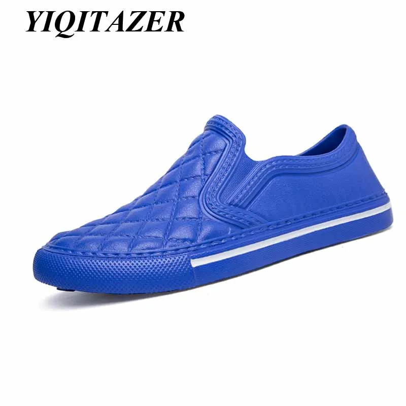 YIQITAZER 2018 Nice Home Summer Slippers Men Shoes,Floor Indoor and Outdoor PVC Funny Beach Soft Light Slipony Loafers Man
YIQITAZER 2018 Nice Home Summer Slippers Men Shoes,Floor Indoor and Outdoor PVC Funny Beach Soft Light Slipony Loafers Man