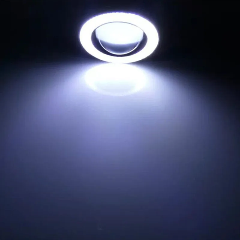 Huiermeimi 1 Pair Car Fog lights Angel Eyes 64mm 76mm 89mm Auto COB LED DRL Driving Fog Lamp Automobile Fog Light 12V 30W 3200lm
Huiermeimi 1 Pair Car Fog lights Angel Eyes 64mm 76mm 89mm Auto COB LED DRL Driving Fog Lamp Automobile Fog Light 12V 30W 3200lm